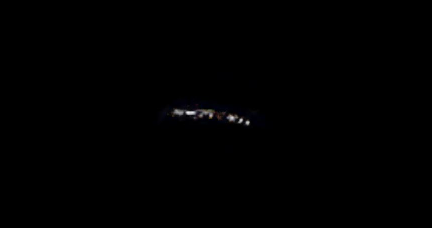 UFO Sighting In Lake Macquarie Australia