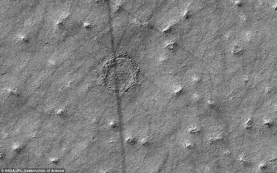 NASA-mars-circle