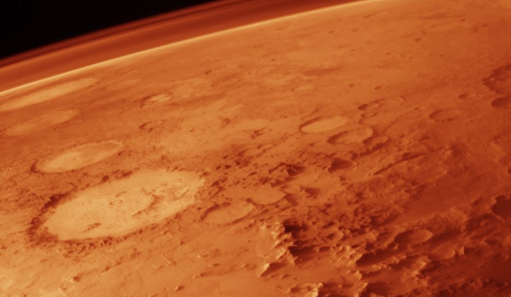 Mars Maven Mission Launch