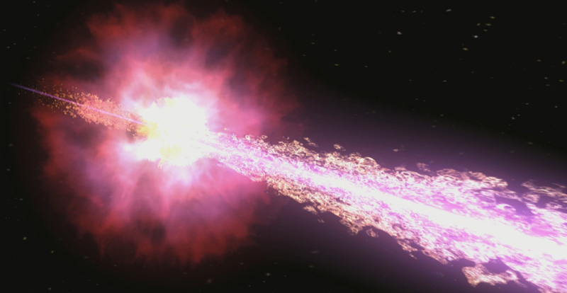 Brightest Gamma Ray Burst Ever