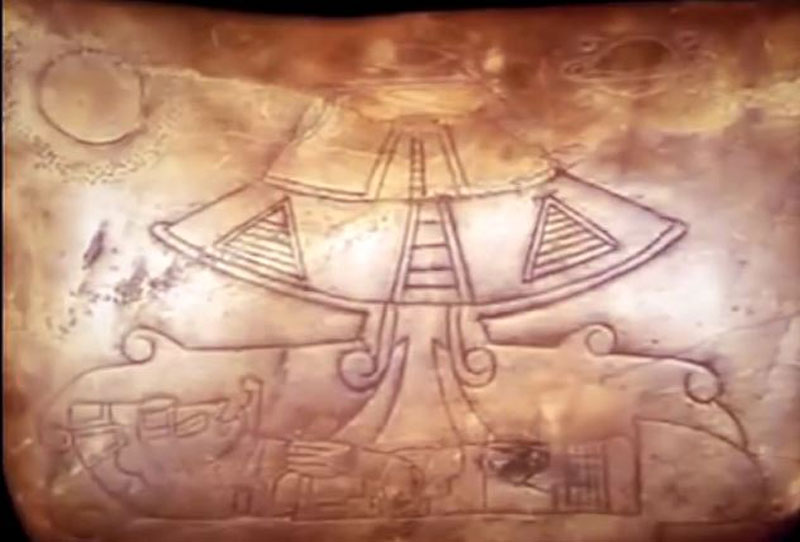 ancient aliens and ufos