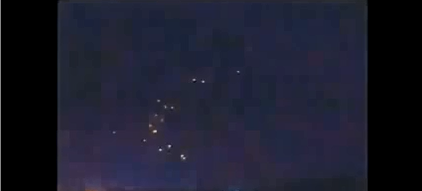 UFO sightings and videos