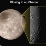 High res images of Plutos moon Charon