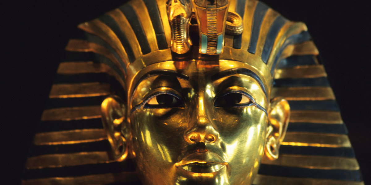 King Tutankhamun