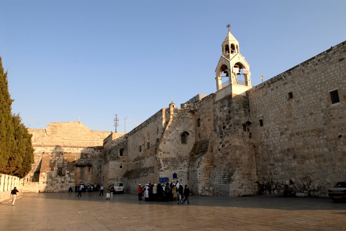 bethlehem-Church-of-the-Nativity-The-Square