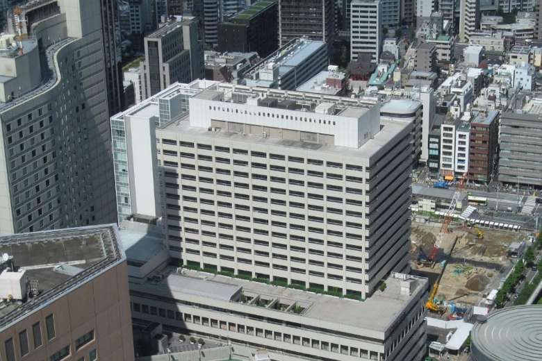 tokyo hospital