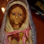 Statue Of Virgin Mary ‘Cries Tears Of Blood’