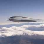 New photos of the B-21 Nuclear Stealth Bomber unveiled by US Air Force